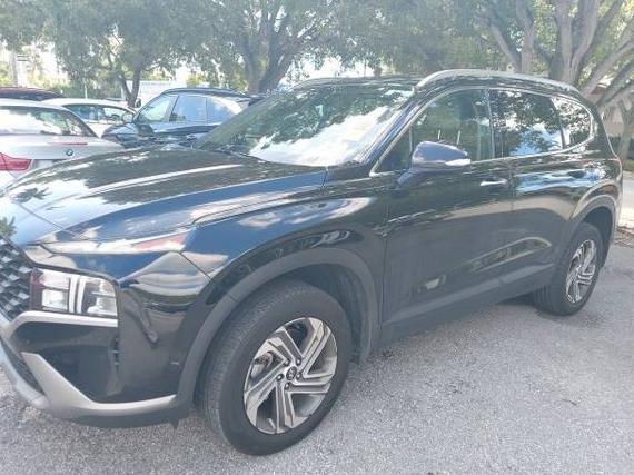 HYUNDAI SANTA FE 2023 5NMS2DAJXPH605073 image HYUNDAI SANTA FE 2023 5NMS2DAJXPH605073 image